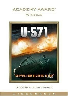 U-571 (Collector's Edition) - DVD - VERY GOOD
